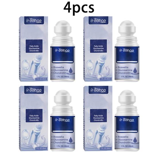 EELHOE Body Soothing Massage Gel Wrist and Knee Skin Topical Care Cream Gentle Texture Daily Skin Nourishing Gel 30ml
