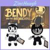 Adorável Pelúcia Bendy And The Ink Alice Bendy Boneca Para Crianças Presente