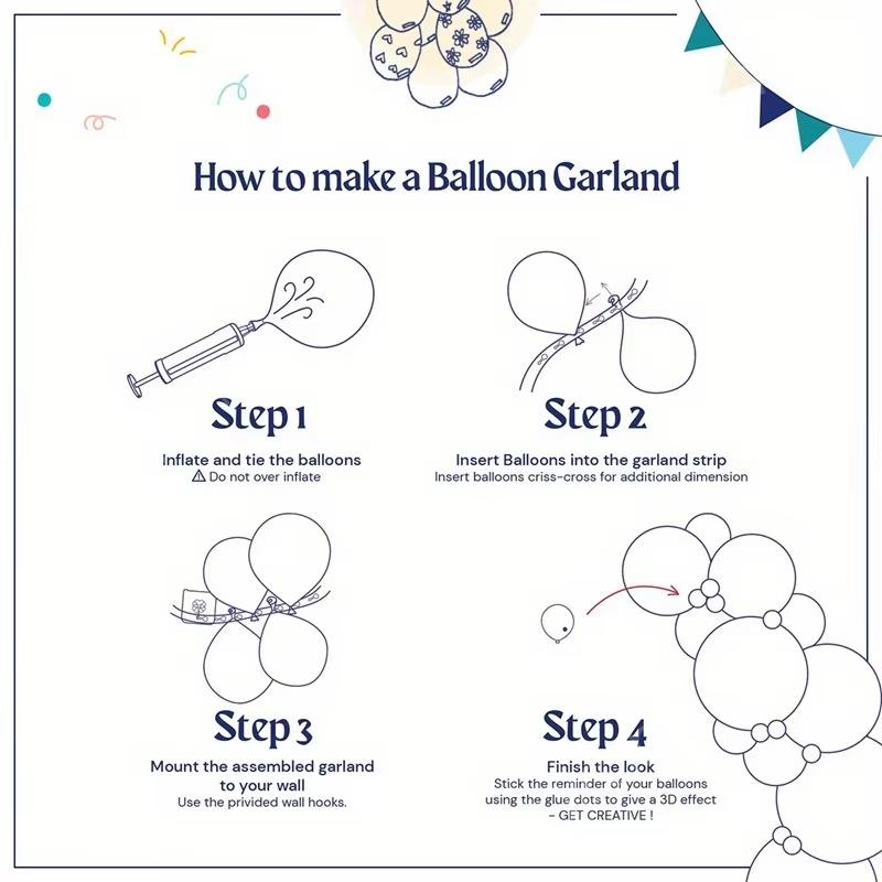 126PCS Rainbow Balloon Garland Arch Set Suitable for Birthday Parties Wedding Engagement Decoration Anniversary Decoration