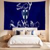 Club De Fútbol Monterrey (1) Custom Name Tapestry Wall Hanging Tapestry Wall Art Decor for Bedroom Living Room