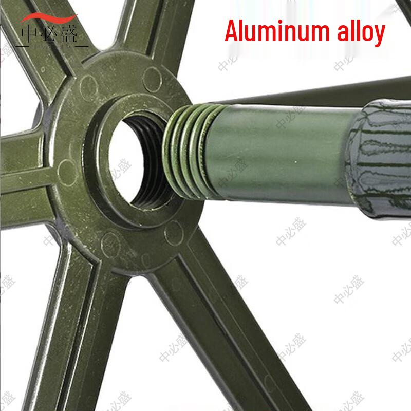 Aluminum Alloy Camouflage Net Pole