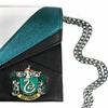 Danielle Nicole Womens / Ladies Slytherin Uniform Harry Potter Clutch