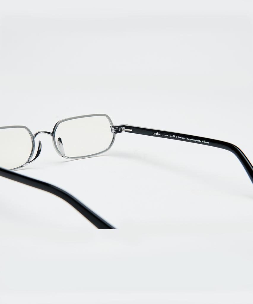 Geulapigpeullaseutig Rogge_Silver Black