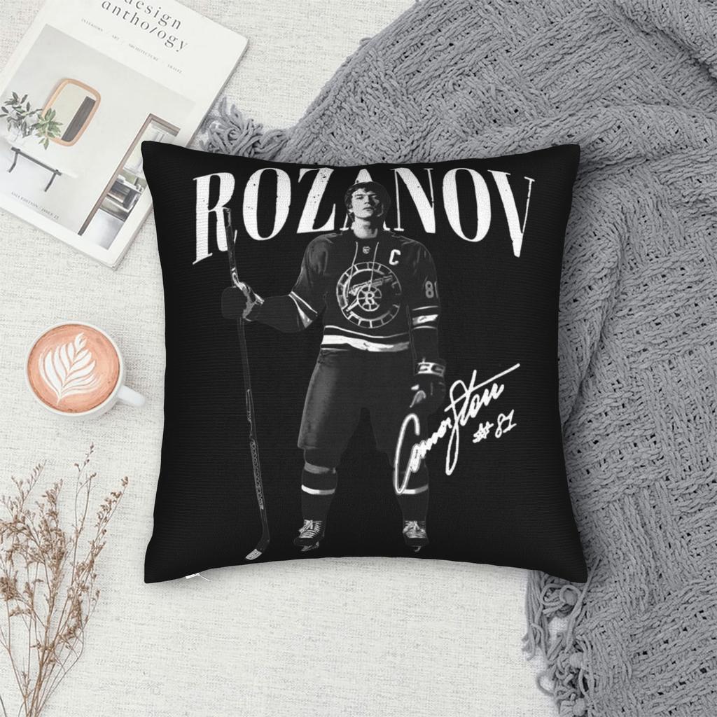heated rivalry Pillowcases Merchandise Soft Cushion Cover Throw Pillow Cover Home Decorations Square Multi-Size