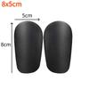 1-10Pairs Shin Pads Wear-resistant Shock Absorbing Mini Soccer Leg Protector Football Training Shin Guards Soccer Training Shank 1
