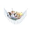 Cross-border Children's Handmade Cotton Rope Doll Storage Hammock