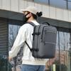 Spring Men's Backpack Business Large Capacity Waterproof Notebook Backpack University Backpack