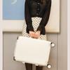 Xiao Yan Aluminum Frame Luggage