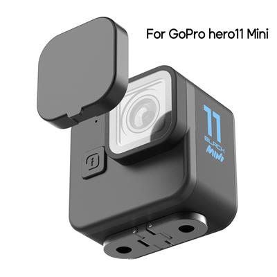 Lens Cover Cap Lens Protector For Hero 9/10/11/11 BLACK MINI Action Camera Accessaries