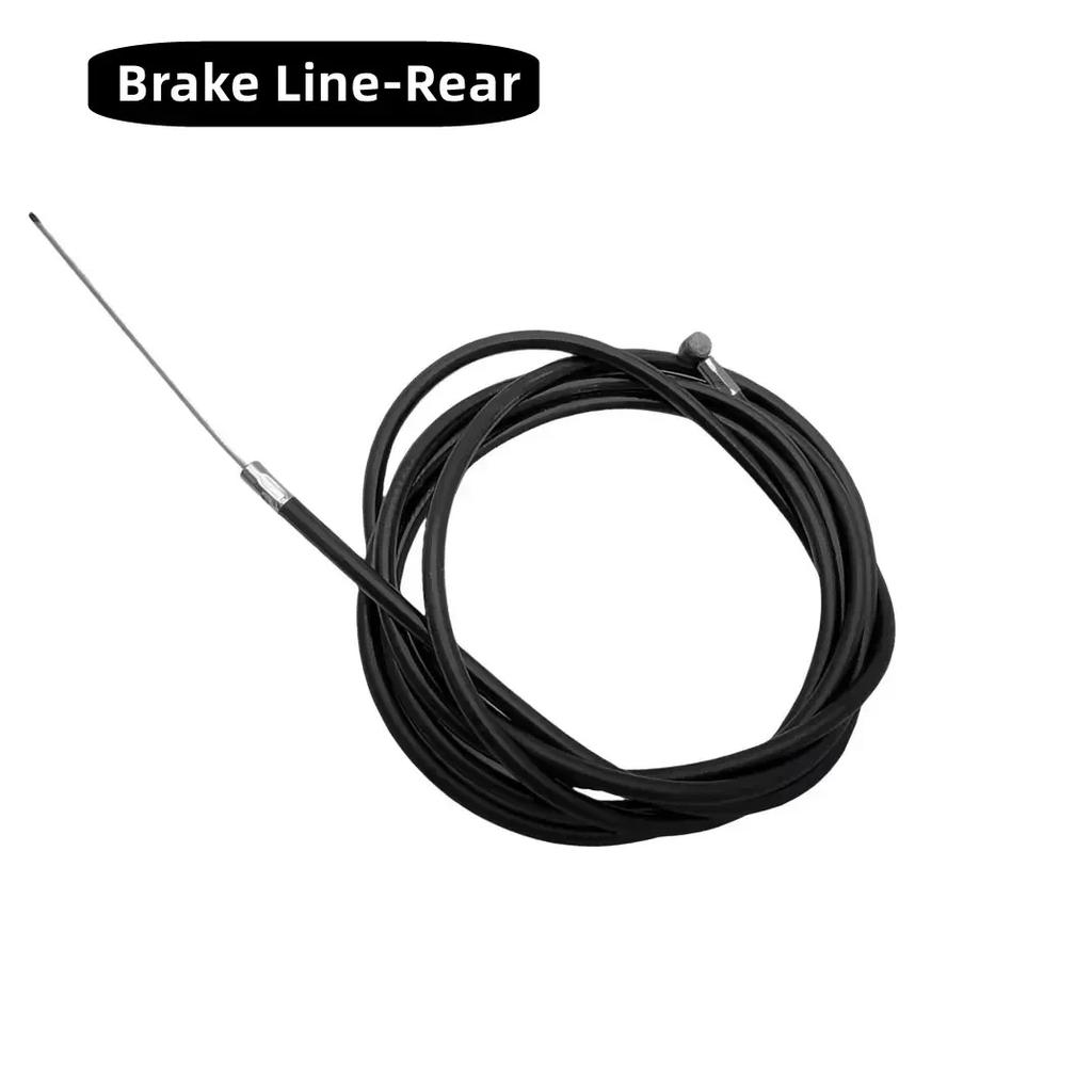 Brake Line for KUGOO KuKirin G2 KuKirin G2 Electric Scooter Front and Rear Brake Cable Wire Replace Parts