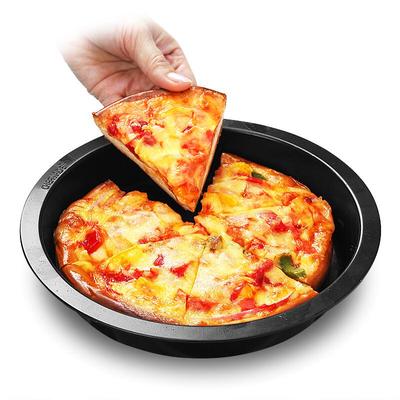 Forme e stampi per pasticceria – Teglie per pizza