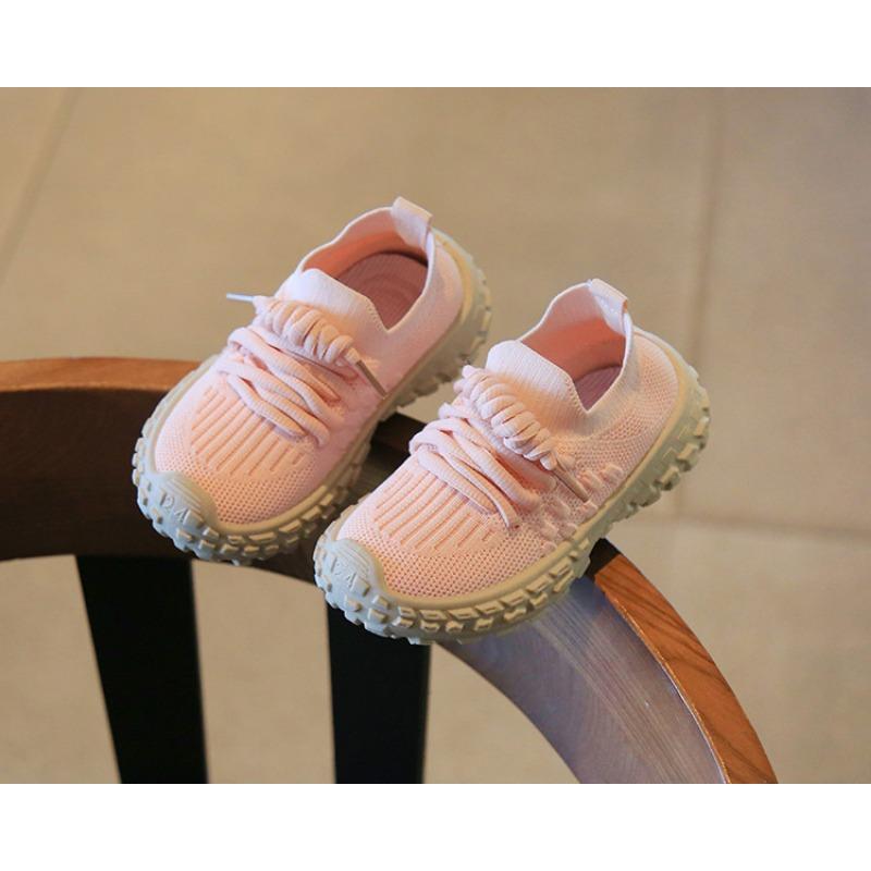 Breathable Mesh Soft Sole Unisex Kids Casual Sports Sneakers