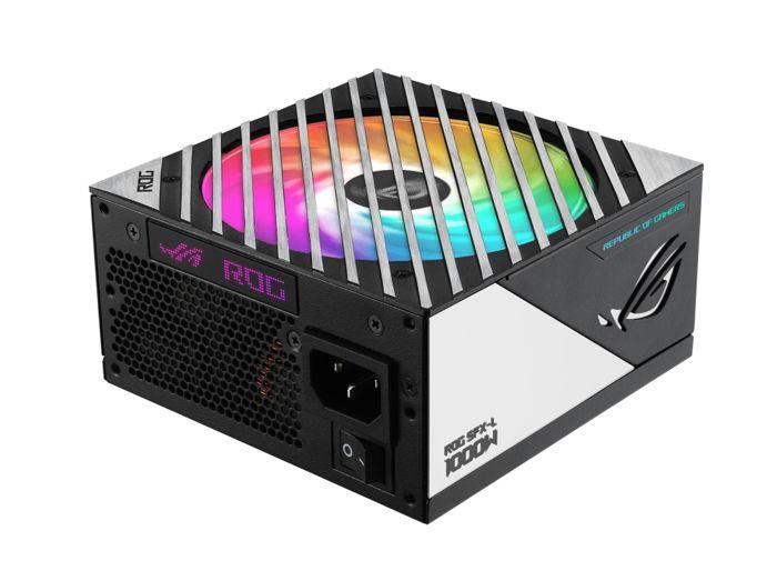 Alimentation - Asus - ROG LOKI SFX-L 1000W - 80Plus Platinum - Silencieuse - ATX 3.0