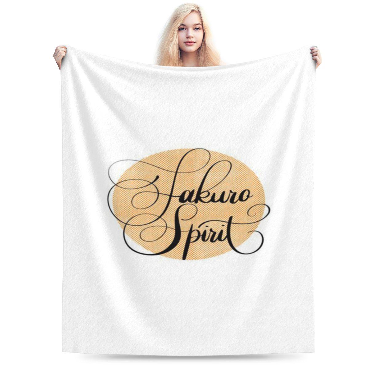 

Takuro Spirit Personalized Soft Decorate Home An UltraSoft Micro Fleece Blanket 75x100cm