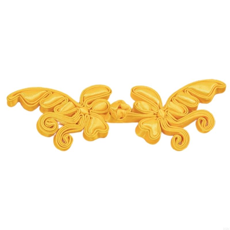 Cheongsam Button Handmade Traditional Chinese Knot Button Sewing Fasteners