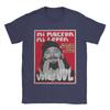 Vintage French Rapper Vote Juls Alien Music Tshirt Unisex Unisex O Neck Cotton T Shirts Short Sleeve Tee Shirt New Arrival Tops