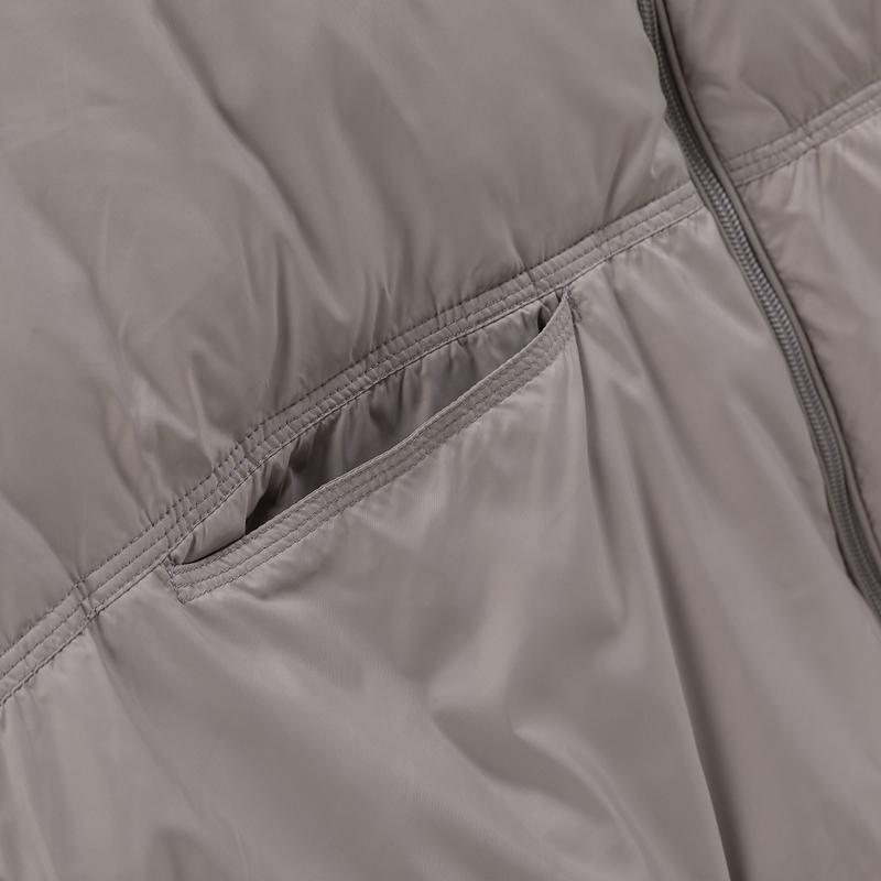 Fashion Winter Warm Vest Woman Sleeveless Parka Casual Thick Women's Jackets