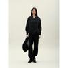 Anggae Multiple Knit Polo Dark Gray