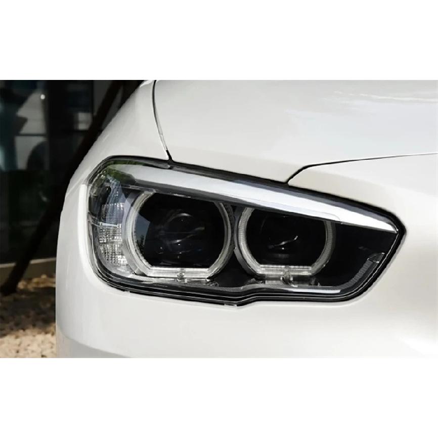 For BMW 1 Series Hatchback F20 118i 120i 125i M140i 2015 2016 2017 2018 2019 Car Headlight cover Headlamp Lens Auto Shell Cover
