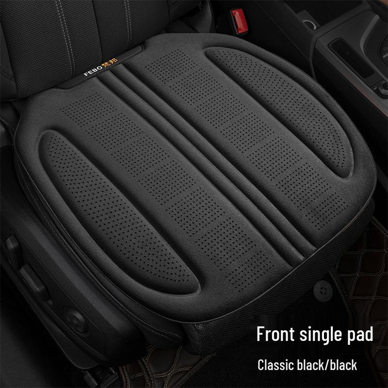 BMW All-Season Breathable Flocking Seat Cushion for 3, 5, 7 Series, X1, X3, X4, X5, i3