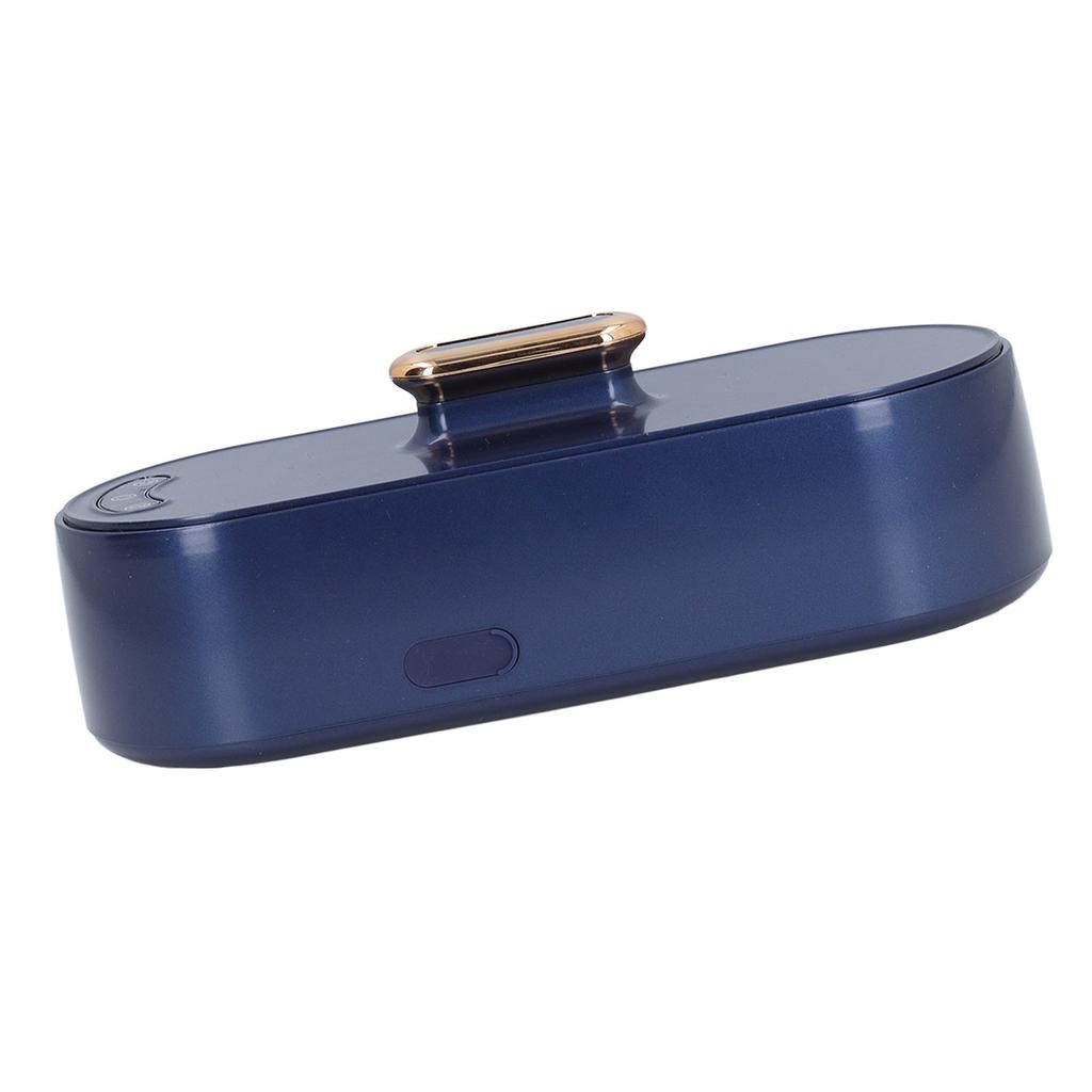 Jewelry Cleaner Machine 45KHZ 15W 5V Low Noise 350ML USB Rechargeable Ultra Sound Jewelry Cleaner