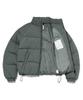 Filluminate Glossy Leather Padded - Matte Charcoal