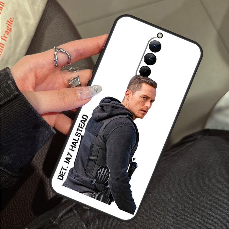 Chicago P.D Case For ZTE Nubia RedMagic 11 Pro Plus 10 9 8 8S 9S 10S Pro 5G 5S 6 7 6S 7S Pro 11 Air Cover