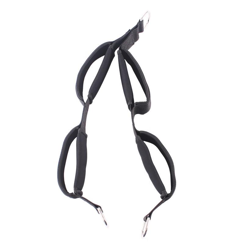 WEZHO Tricep Pull Down Rope