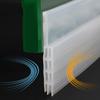 Door Seals Weather Stripping Under Door Sweep Bottom Seal Strip Draft Stoppers