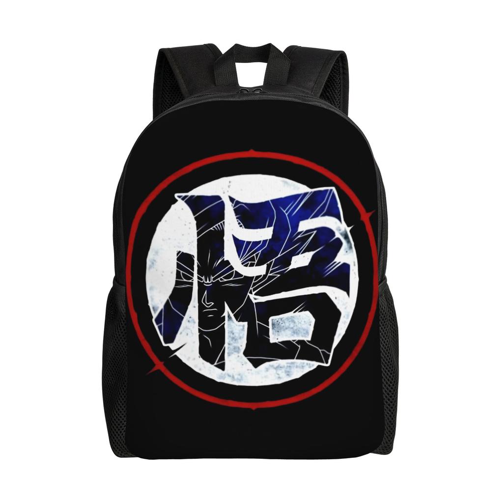 DBZ Dragons Goku Ball Laptop Backpack Men Women Casual Bookbag for College School Students Warrior Bags