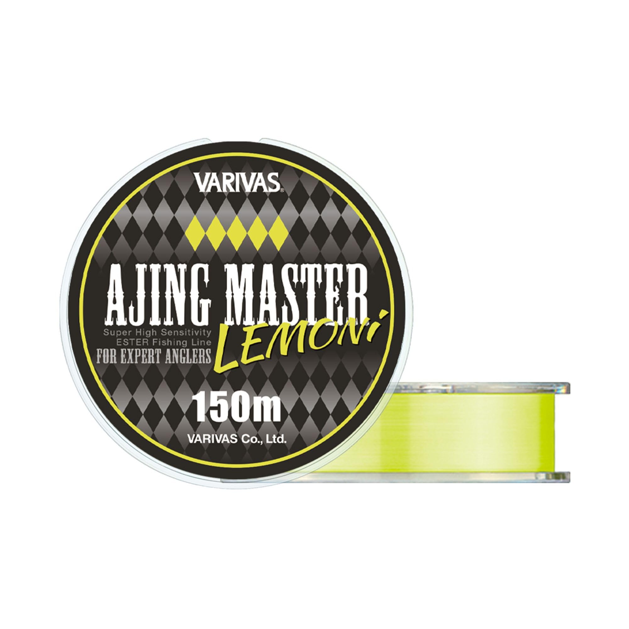 

VARIVAS Aging Master Estelle Lemony 150m No. 0.2