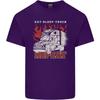 Lorry Driver Eat Sleep Truck Trucker Unisexs Light Cotton Tshirt