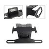 Aluminum Alloy License Plate Holder Frame Bracket Fit for KAWASAKI Z650RS 2022-2024