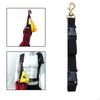 Diving Accessories Holder for Fins And Masks with Quick Release Loop