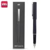 Deli S160EF EF Nib Fountain Pen (2-Pack)