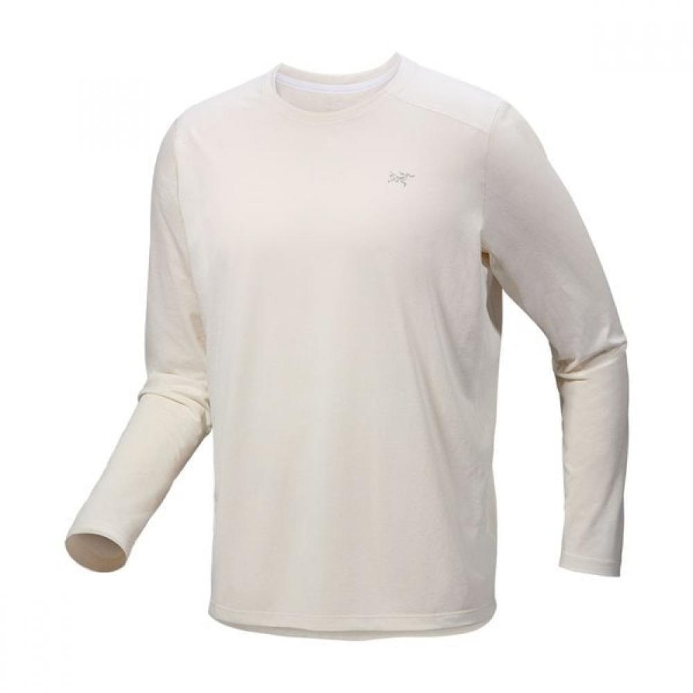 

Arc Teryx Fw25 Men S Crew Neck lS Shirt Atpfm09719 DYNASTY HEATHER/1XL(110)