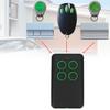 Universal 4-Button 286-868MHz Fits Fixed Rolling Code Garage Door Multi Remote