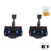BDP1412-1 2 Pieces Front Door Stop Check Assy Limiter Strap for VW Passat B8 3G CB 2014-2023 3G0837249B