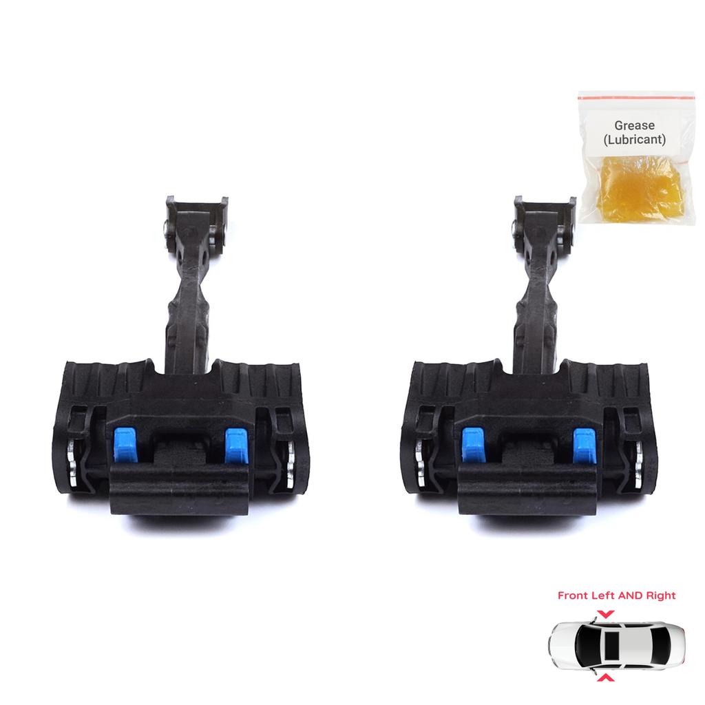 BDP1412-1 2 Pieces Front Door Stop Check Assy Limiter Strap for VW Passat B8 3G CB 2014-2023 3G0837249B