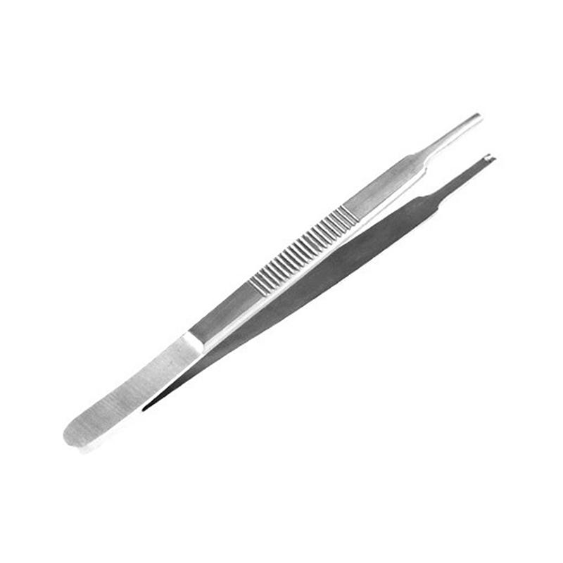 Glasses Nose Pad Install Tool Professional Glasses Screw Tweezer Eyeglasses Machining Stainless Steel Clips