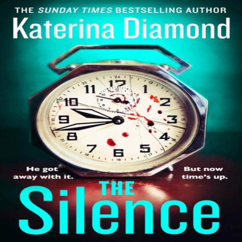 The Silence by Katerina Diamond Paperback Book 9780008361822