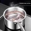 Stainless Steel Milk Pot