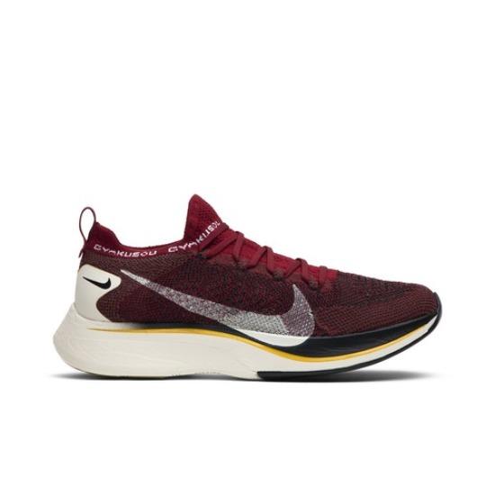 Nike Gyakusou x Zoom VaporFly 4% Flyknit Team Red AV7998-600