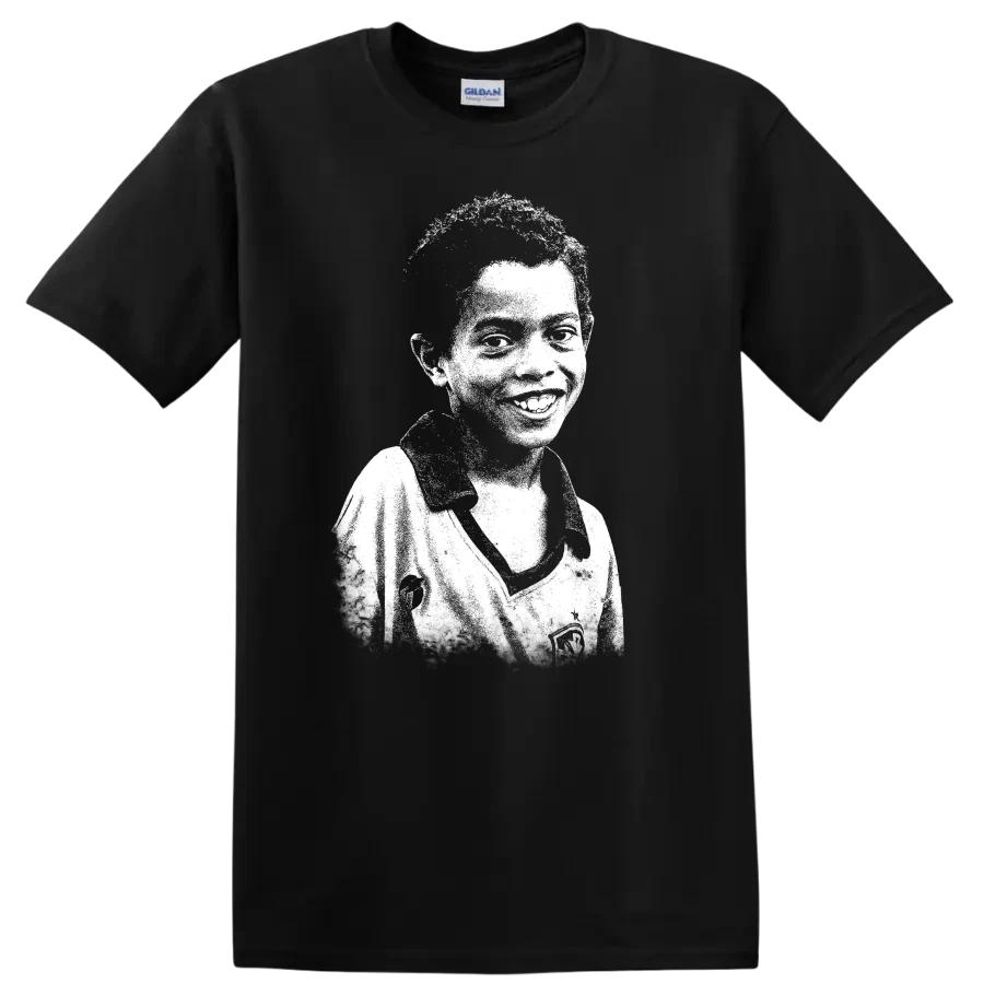 Vintage Retro Style Portrait T Shirt Graphic Tee Fun Casual Wear Unisex