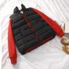 Korean-Style Loose Winter Cotton Vest for Female Students - Sleeveless, Cotton-Padded, Bread-Style, Thickened Women's Coat