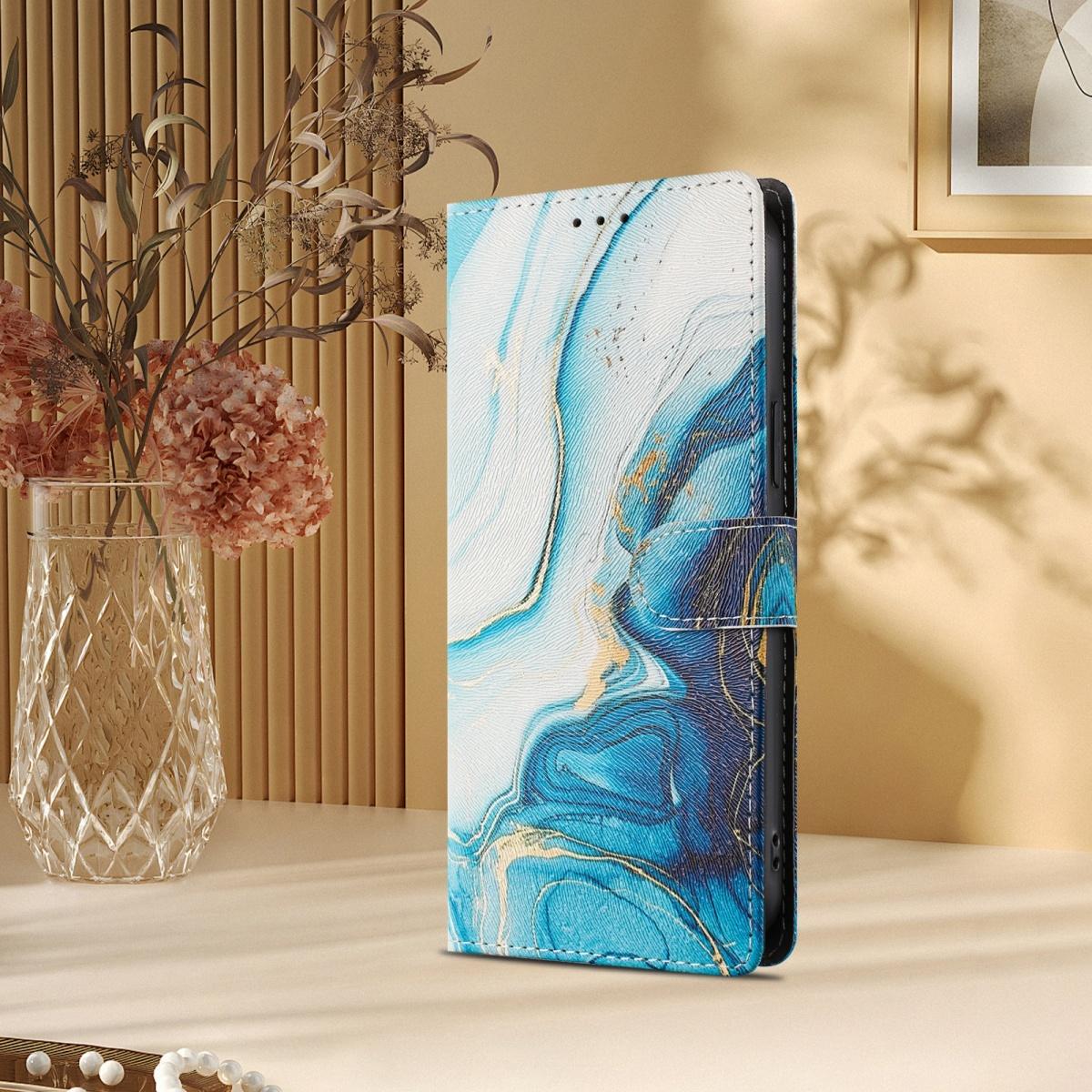 

Wallet Floral Leather Phone Case on For Samsung Galaxy A17 A07 A56 A36 A26 A16 A06 A55 A35 A25 A15 A05 A05S 4G 5G Cover Galaxy A17 4G