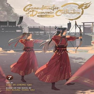 Grandmaster of Demonic Cultivation Mo Dao Zu Shi The Comic  Manhua Vol. 7 by Mo Xiang Tong Xiu... 9798891600881