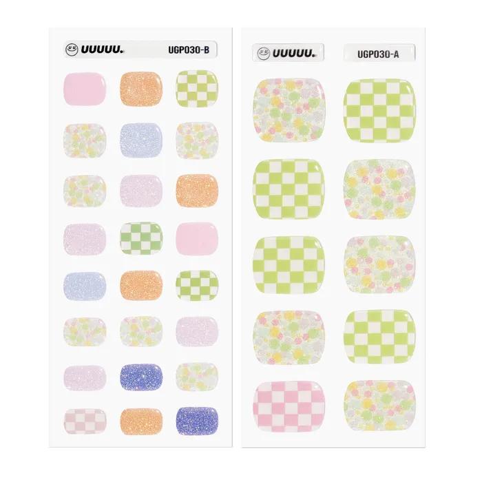 Italian Beach Gel Pedi