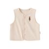 Babylove Natural Cotton Infant Vest