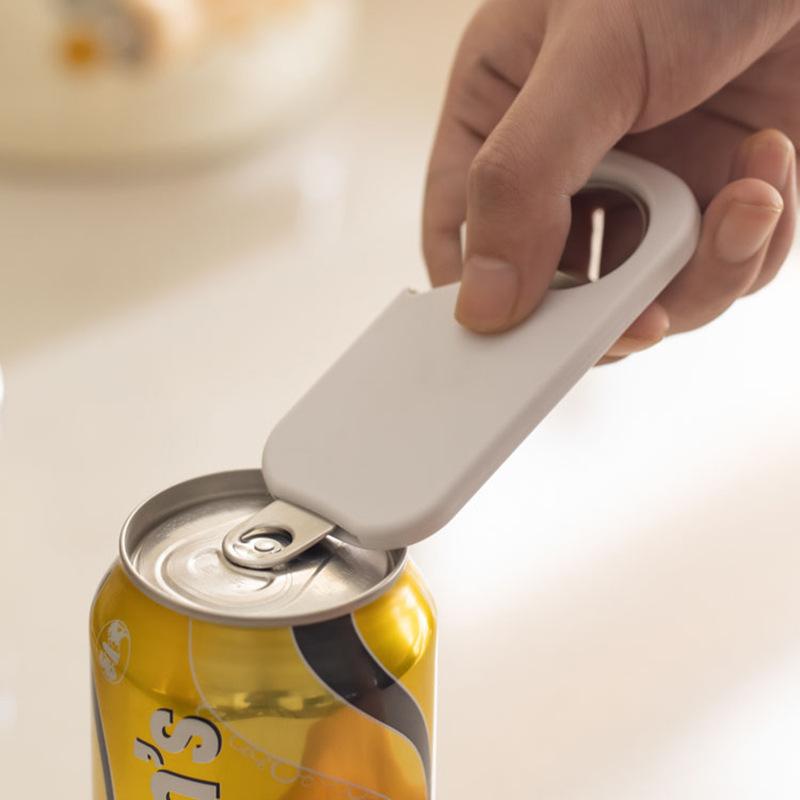 Multi-functional Bottle Opener Fridge Magnet Beer Screwdriver Magnet for Opening Soda Household Wine Screwdriver